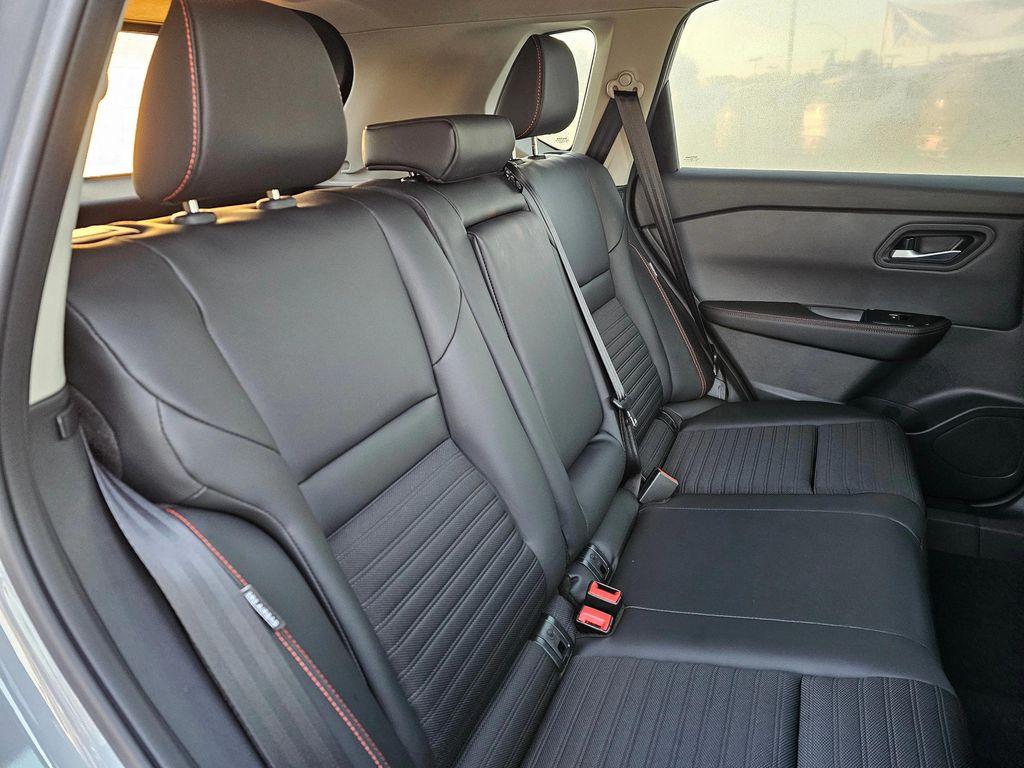 new 2026 Nissan Rogue car, priced at $35,373