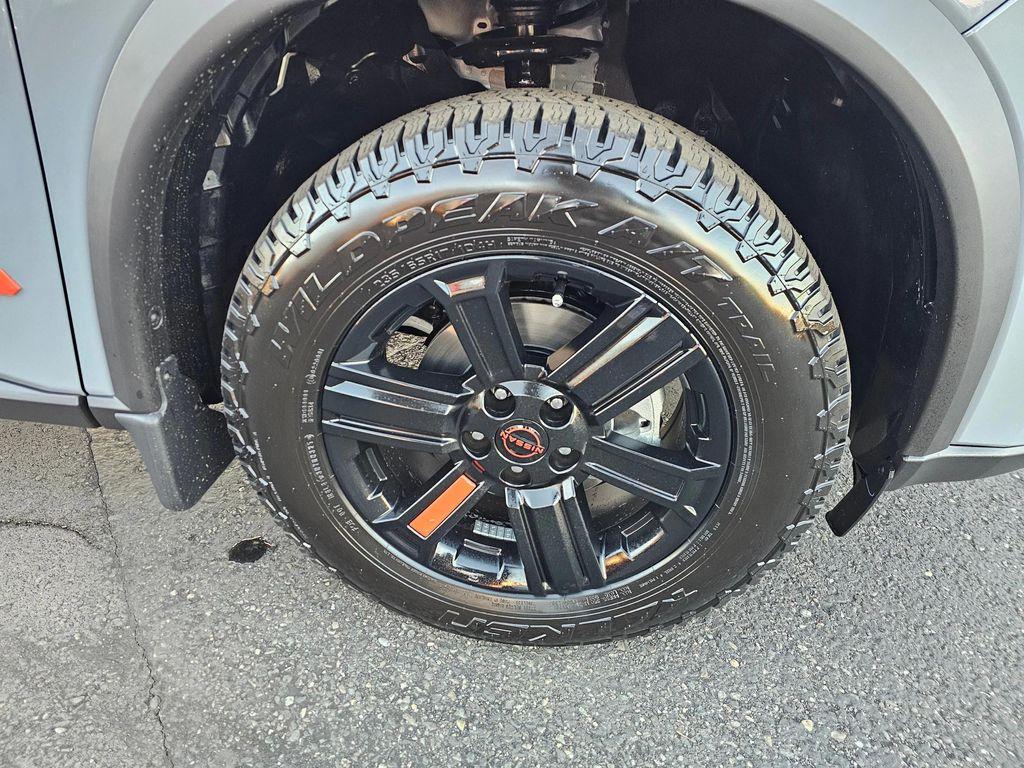 new 2026 Nissan Rogue car, priced at $35,373