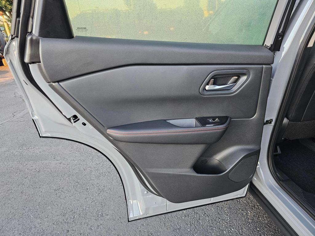 new 2026 Nissan Rogue car, priced at $35,373