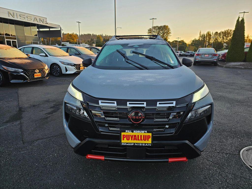 new 2026 Nissan Rogue car, priced at $35,373