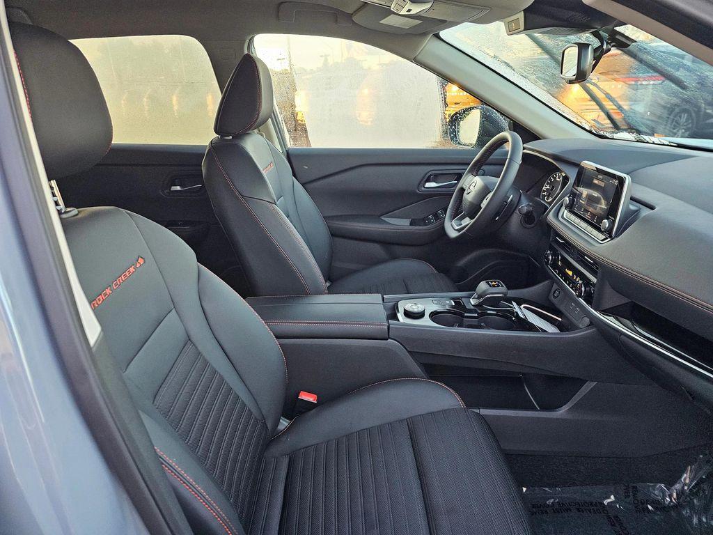 new 2026 Nissan Rogue car, priced at $35,373