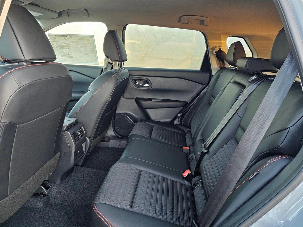 new 2026 Nissan Rogue car, priced at $35,373