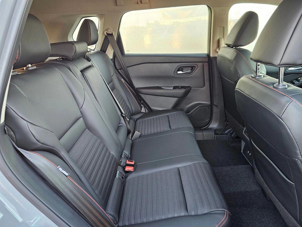 new 2026 Nissan Rogue car, priced at $35,373