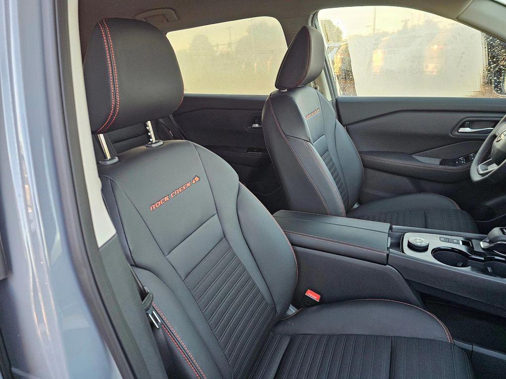 new 2026 Nissan Rogue car, priced at $35,373