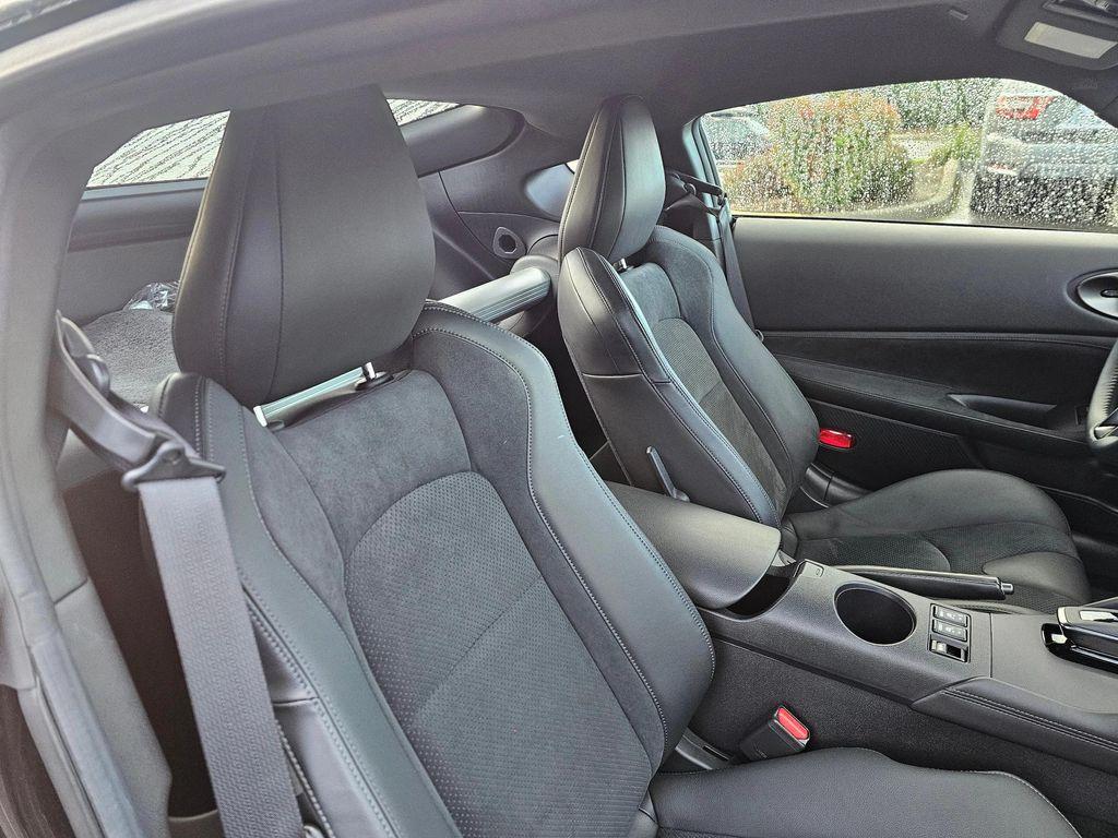 used 2024 Nissan Z car, priced at $45,995