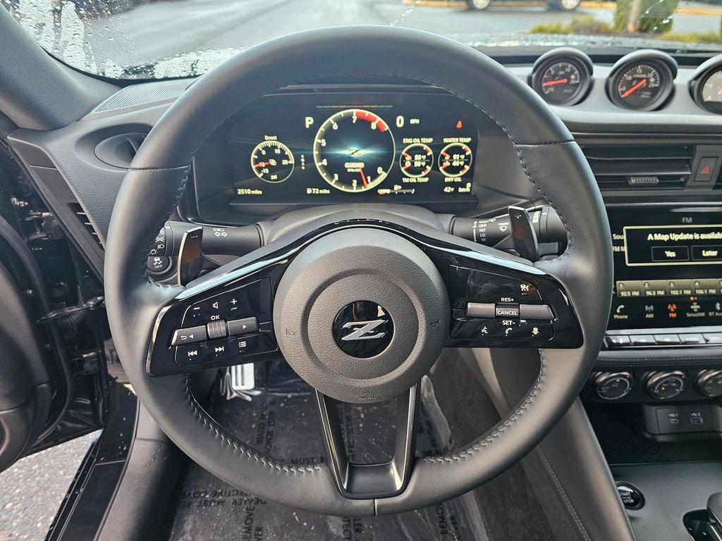 used 2024 Nissan Z car, priced at $45,995