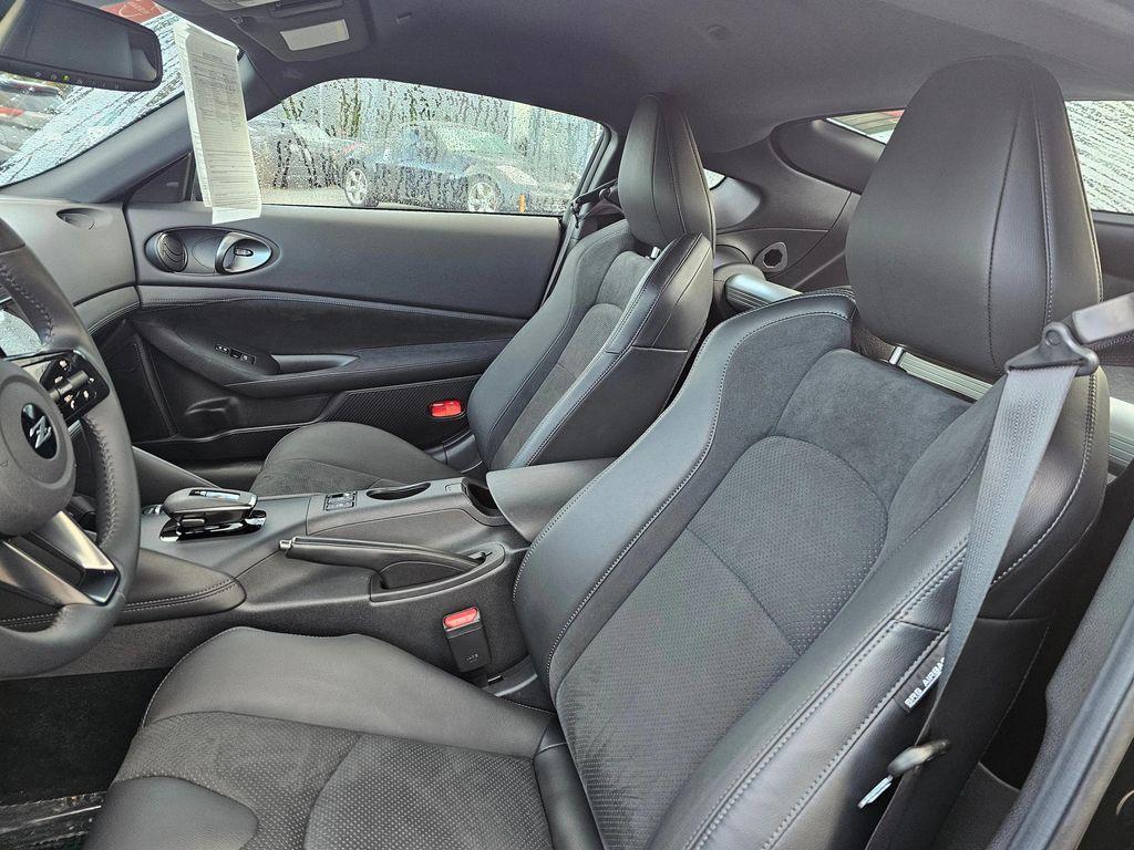 used 2024 Nissan Z car, priced at $45,995