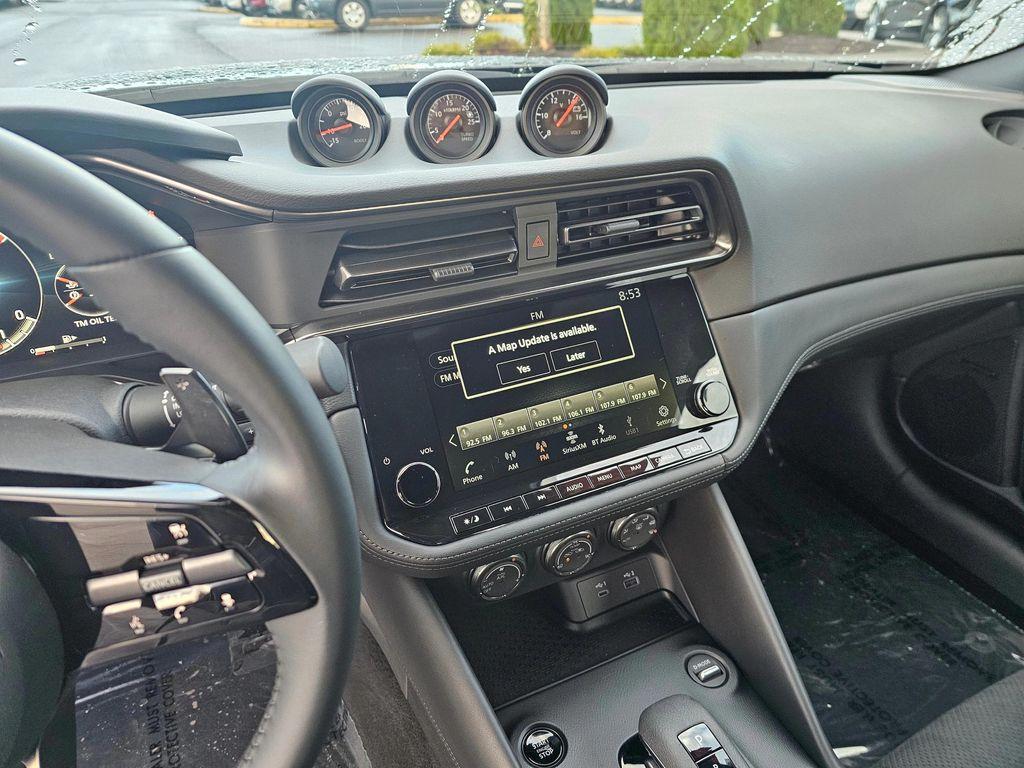 used 2024 Nissan Z car, priced at $45,995