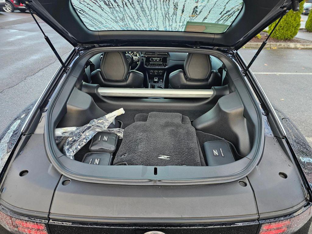 used 2024 Nissan Z car, priced at $45,995