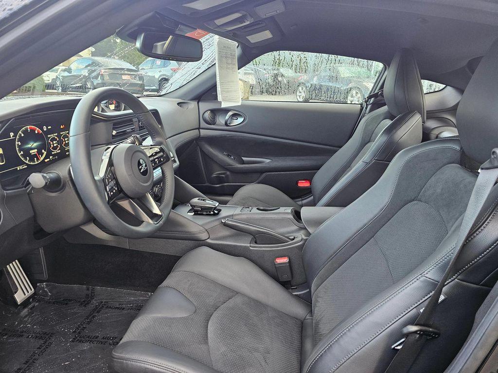 used 2024 Nissan Z car, priced at $45,995