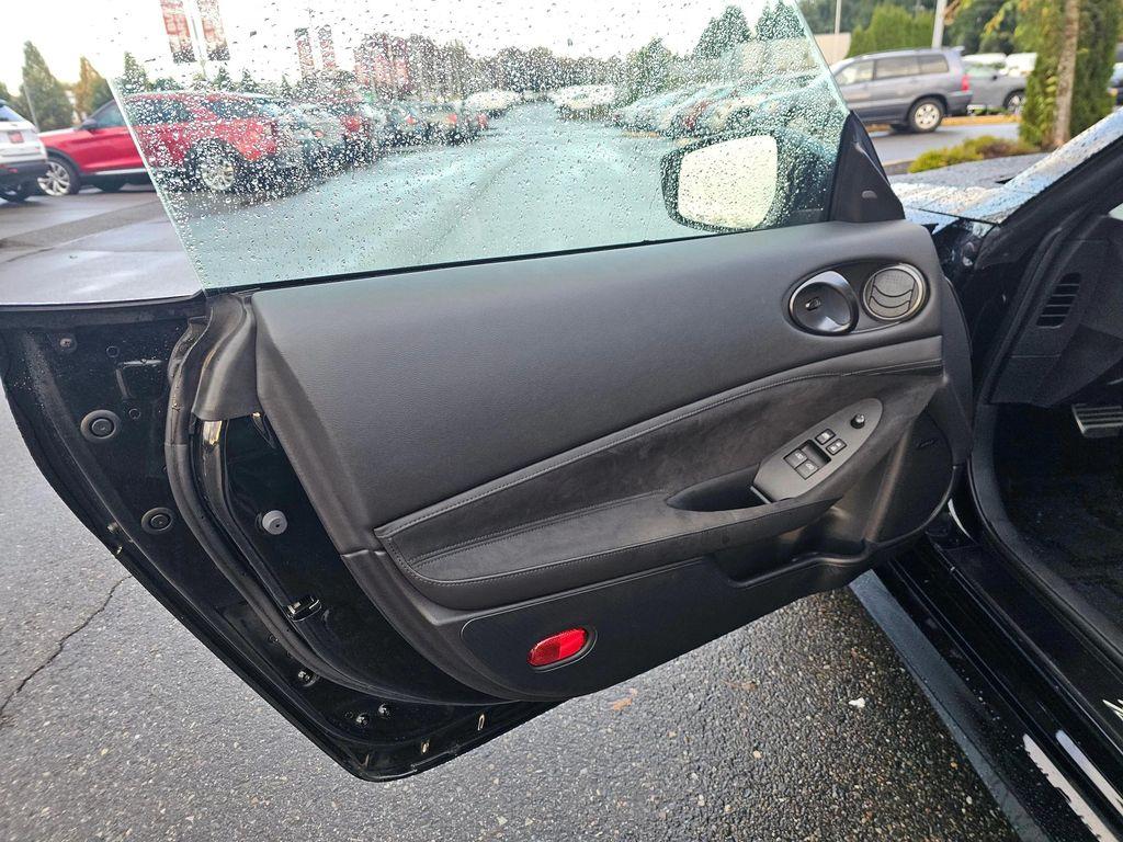 used 2024 Nissan Z car, priced at $45,995