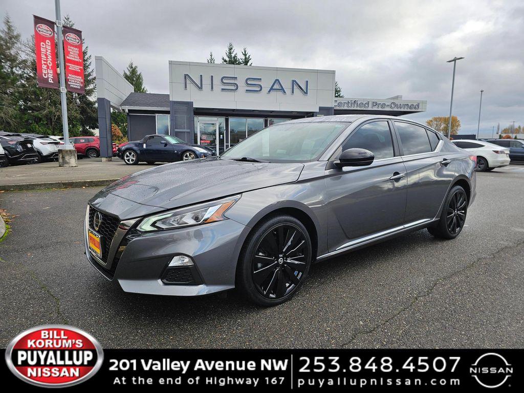 used 2019 Nissan Altima car, priced at $22,995
