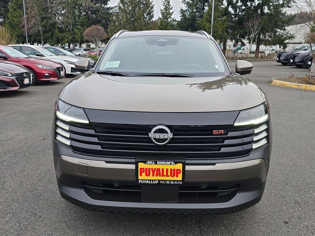 new 2025 Nissan Kicks car, priced at $30,412