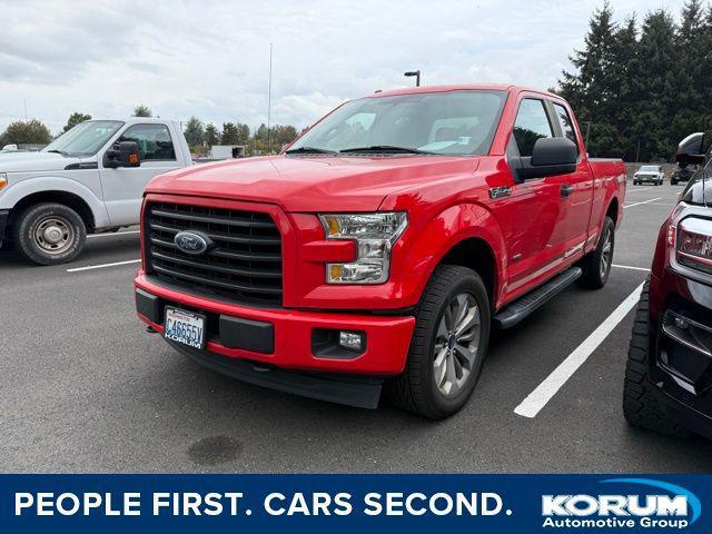 used 2017 Ford F-150 car, priced at $17,959