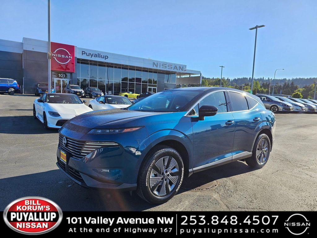 new 2025 Nissan Murano car, priced at $46,240