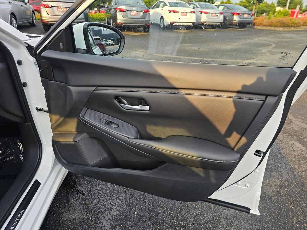 new 2025 Nissan Sentra car, priced at $22,672