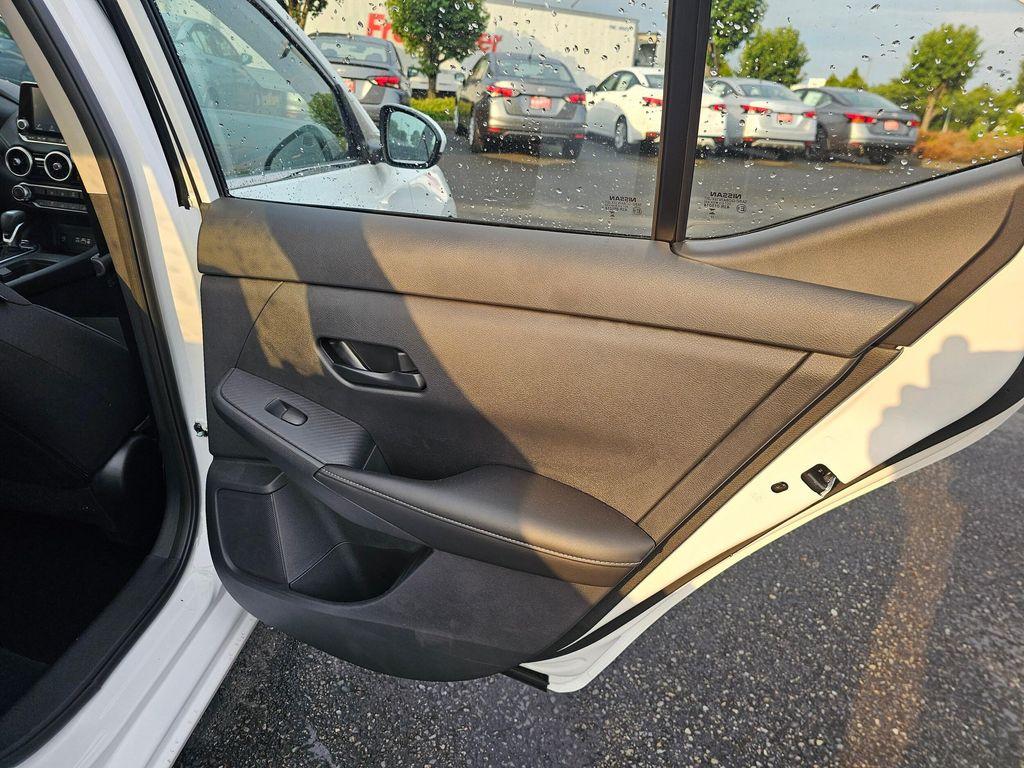 new 2025 Nissan Sentra car, priced at $22,672