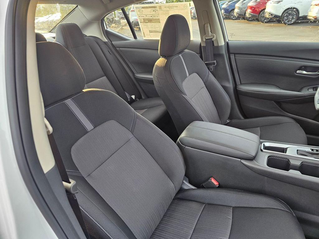 new 2025 Nissan Sentra car, priced at $22,672