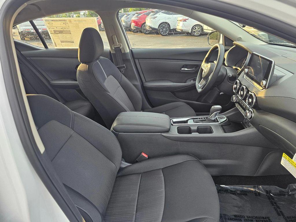 new 2025 Nissan Sentra car, priced at $22,672