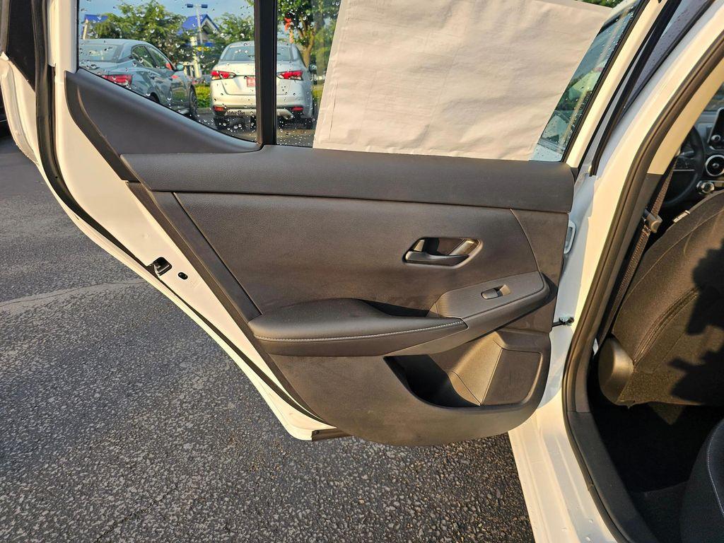 new 2025 Nissan Sentra car, priced at $22,672