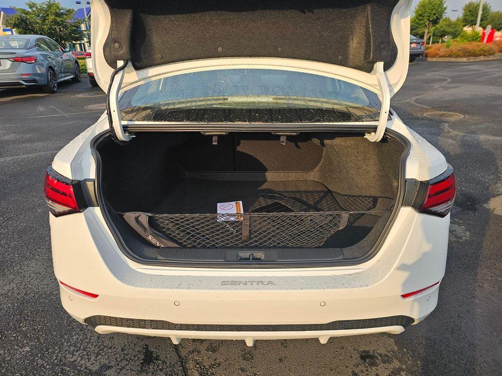 new 2025 Nissan Sentra car, priced at $22,672