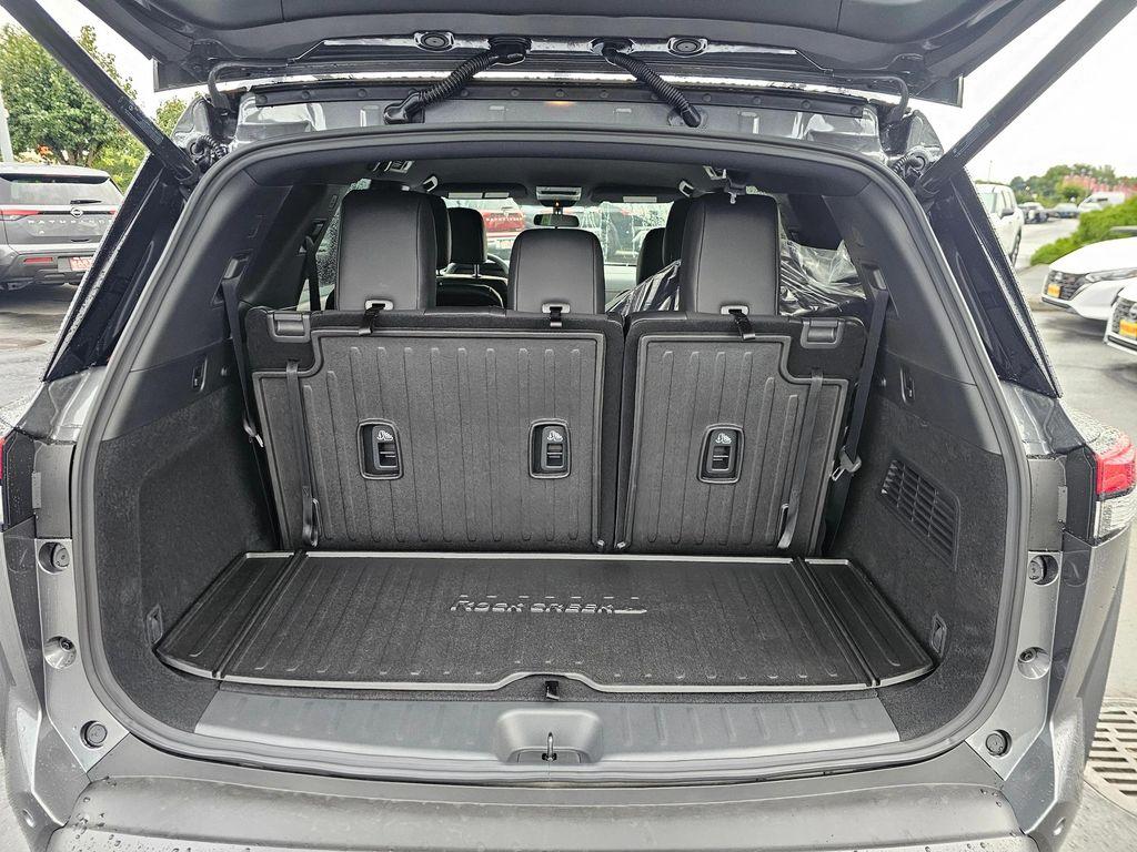 new 2025 Nissan Pathfinder car, priced at $43,957