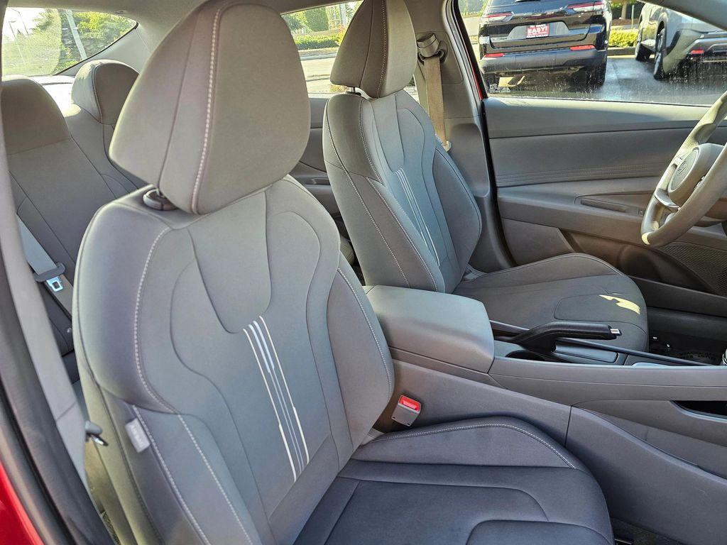 used 2024 Hyundai Elantra car, priced at $20,495