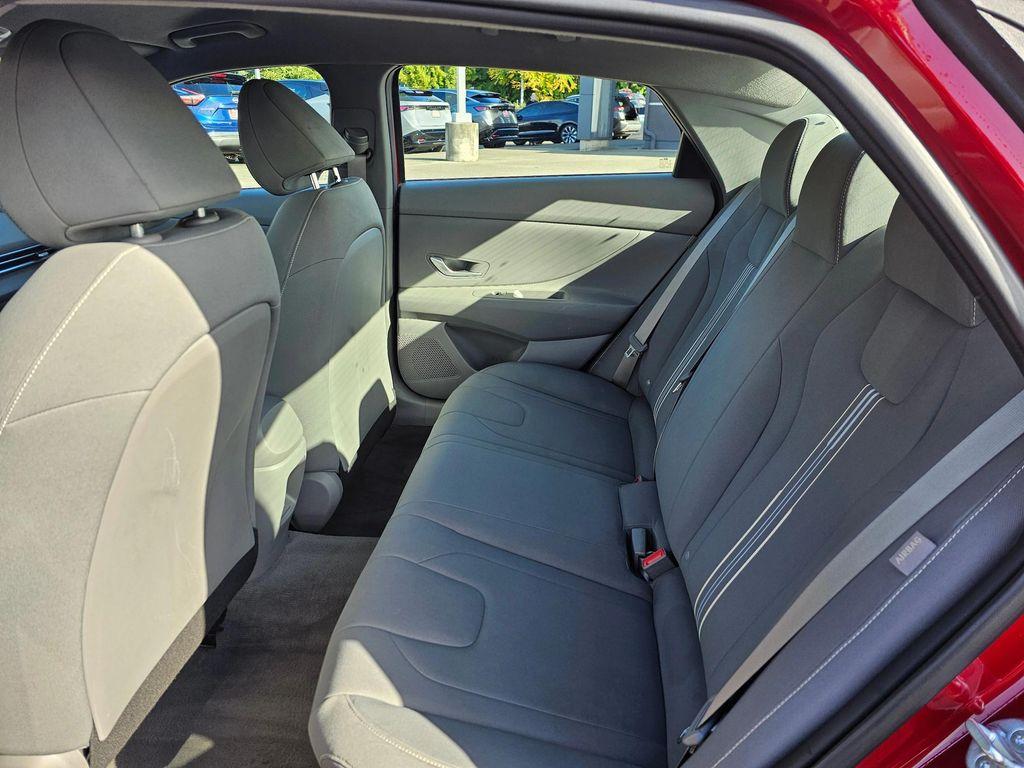 used 2024 Hyundai Elantra car, priced at $20,495
