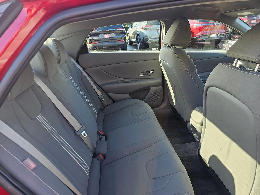 used 2024 Hyundai Elantra car, priced at $20,495