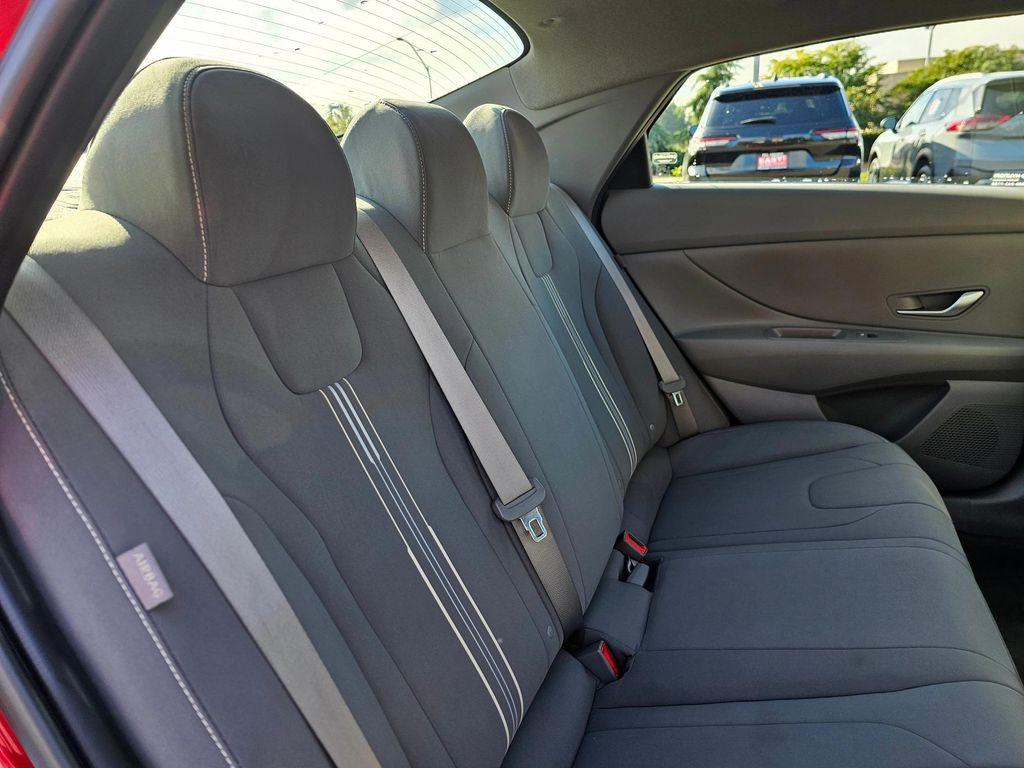 used 2024 Hyundai Elantra car, priced at $20,495