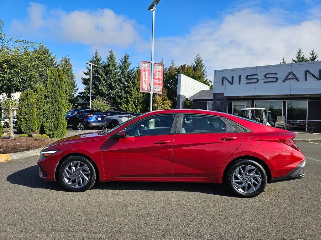 used 2024 Hyundai Elantra car, priced at $20,495