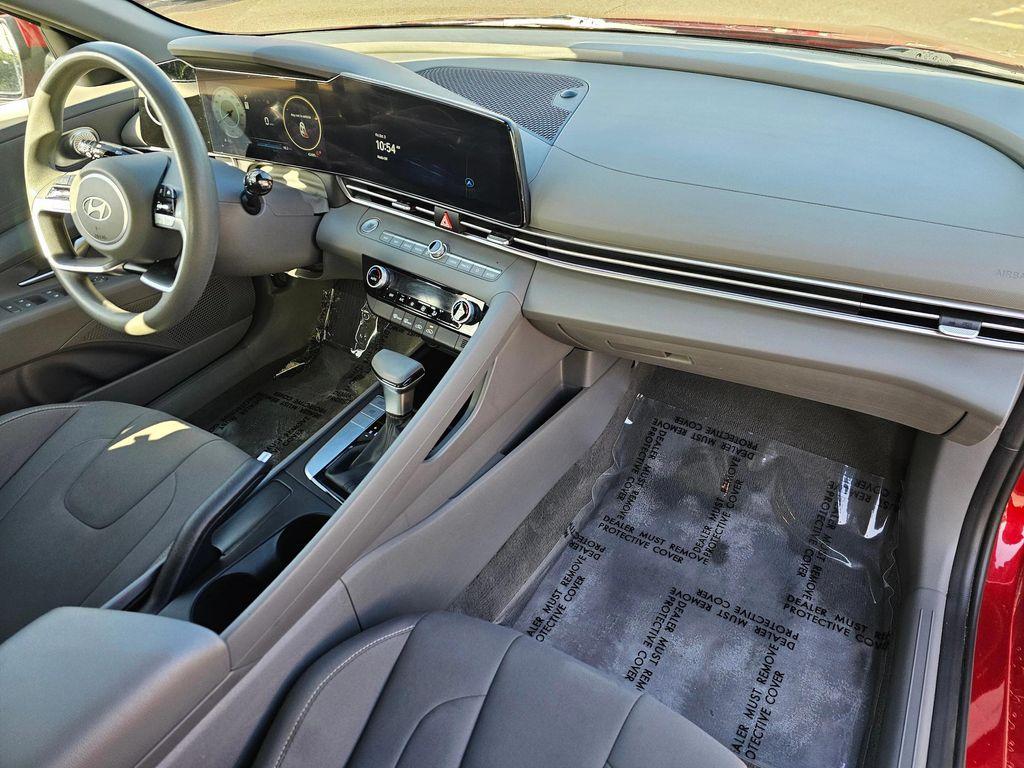 used 2024 Hyundai Elantra car, priced at $20,495