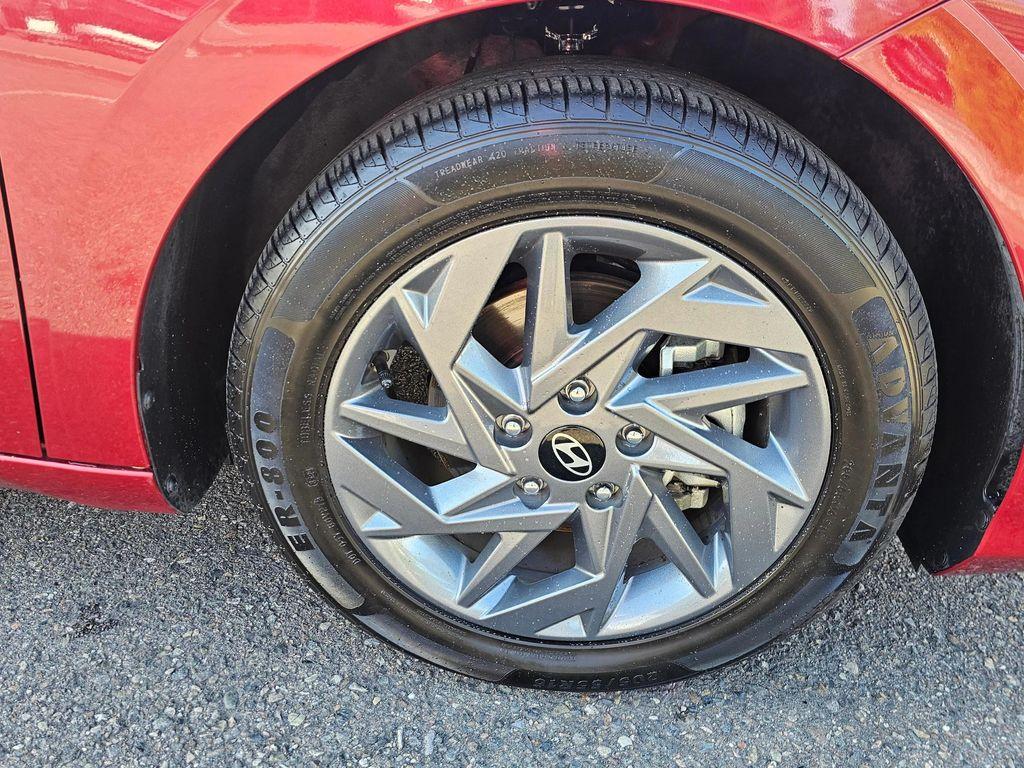 used 2024 Hyundai Elantra car, priced at $20,495