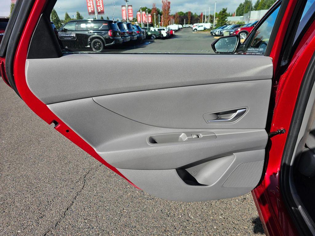 used 2024 Hyundai Elantra car, priced at $20,495