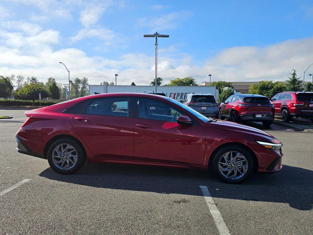 used 2024 Hyundai Elantra car, priced at $20,495