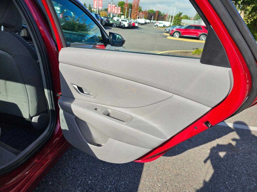 used 2024 Hyundai Elantra car, priced at $20,495