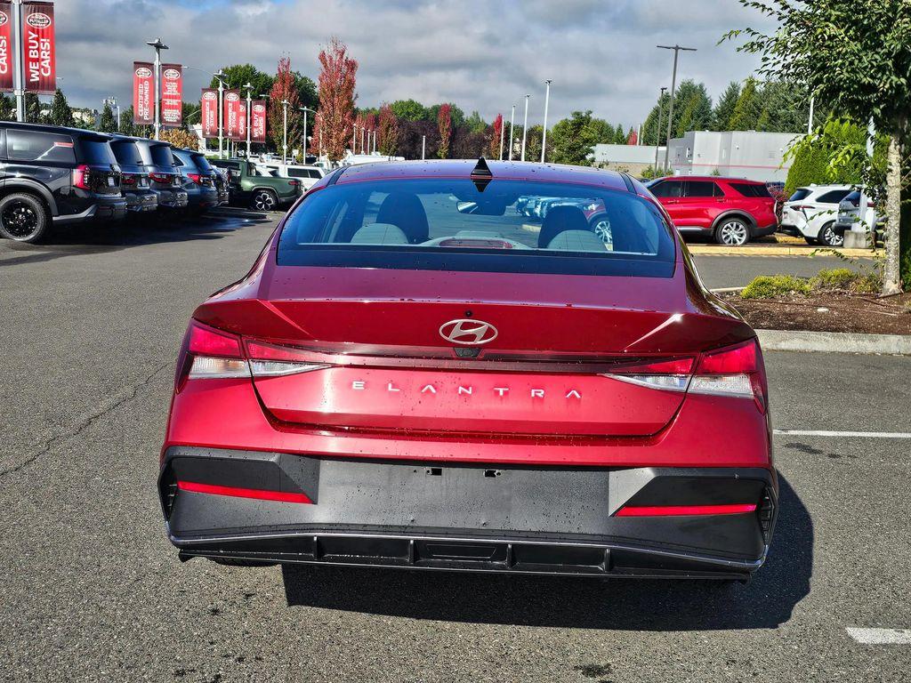 used 2024 Hyundai Elantra car, priced at $20,495