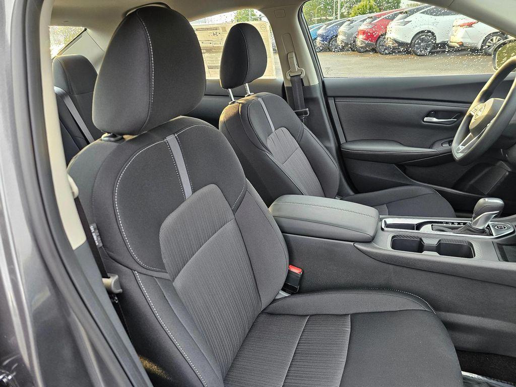 new 2025 Nissan Sentra car, priced at $22,672