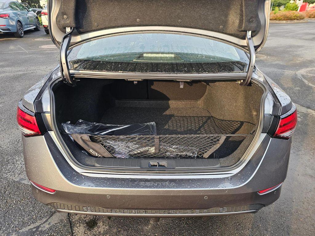 new 2025 Nissan Sentra car, priced at $22,672