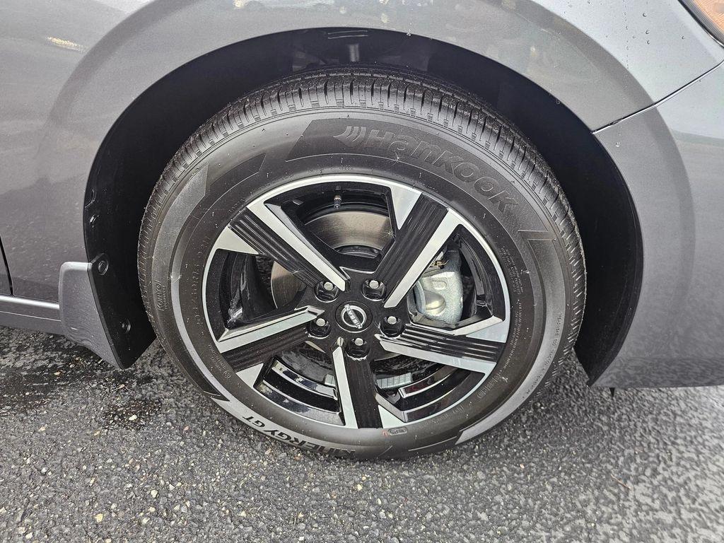 new 2025 Nissan Sentra car, priced at $22,672