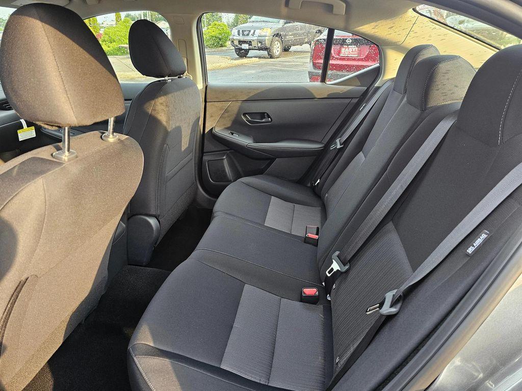 new 2025 Nissan Sentra car, priced at $22,672