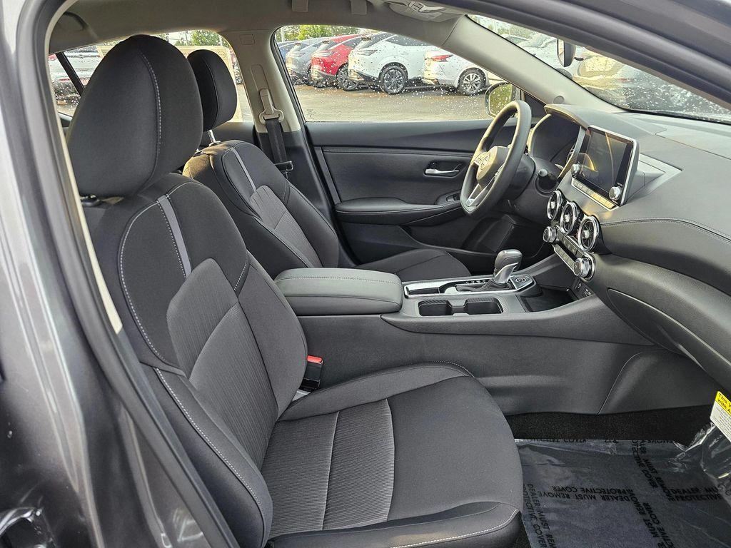 new 2025 Nissan Sentra car, priced at $22,672
