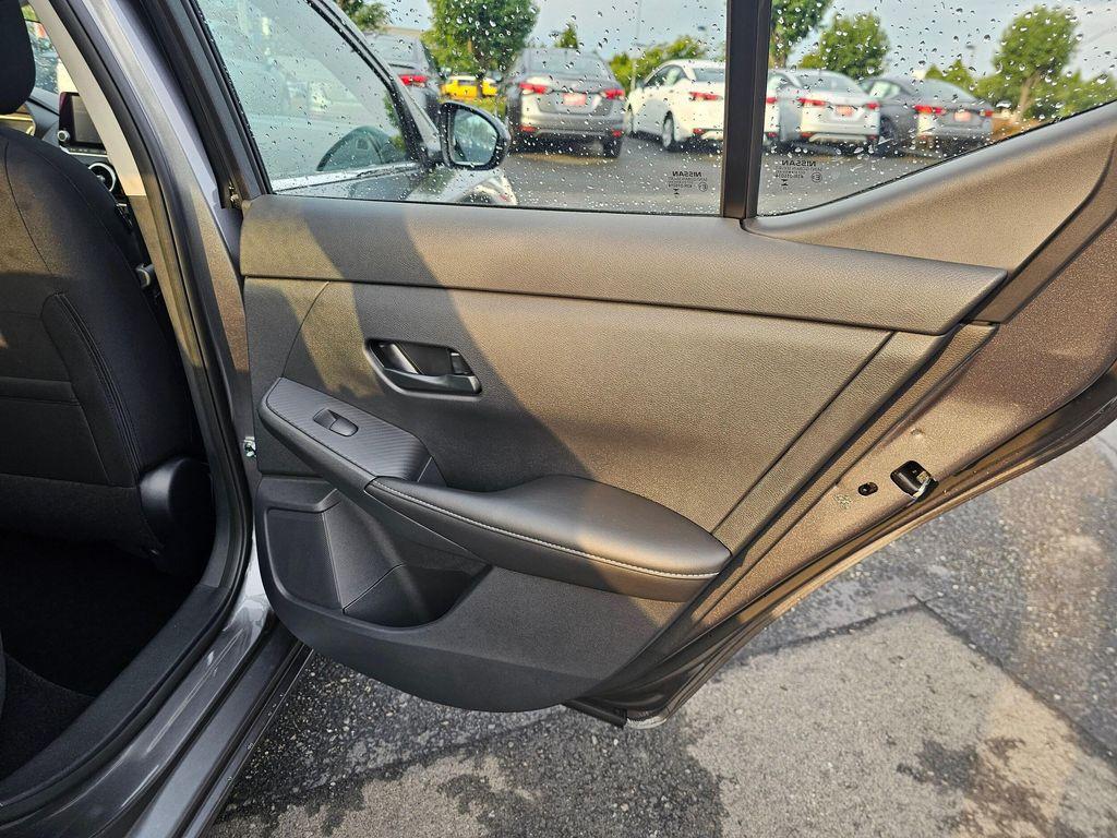 new 2025 Nissan Sentra car, priced at $22,672