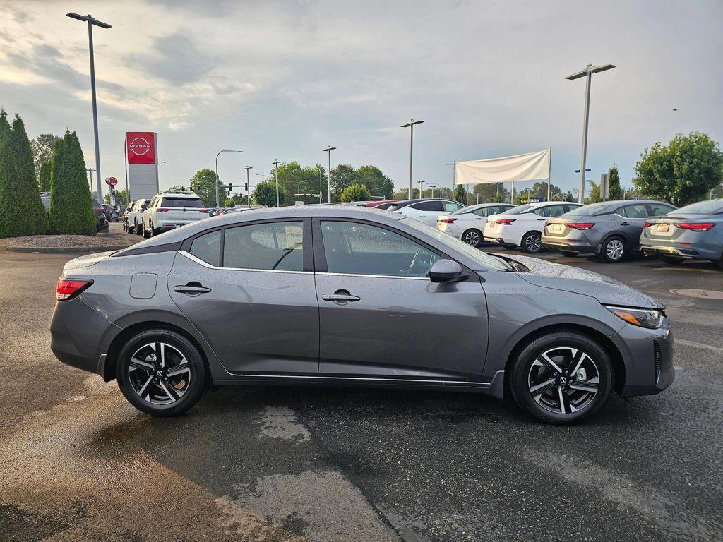 new 2025 Nissan Sentra car, priced at $22,672