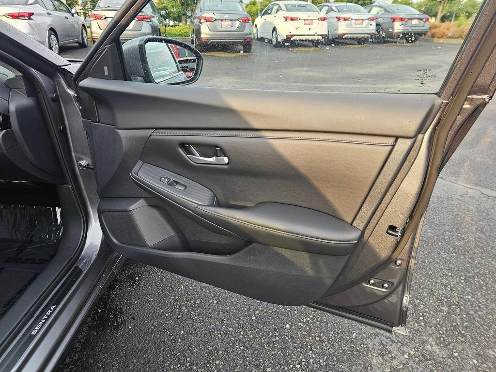 new 2025 Nissan Sentra car, priced at $22,672