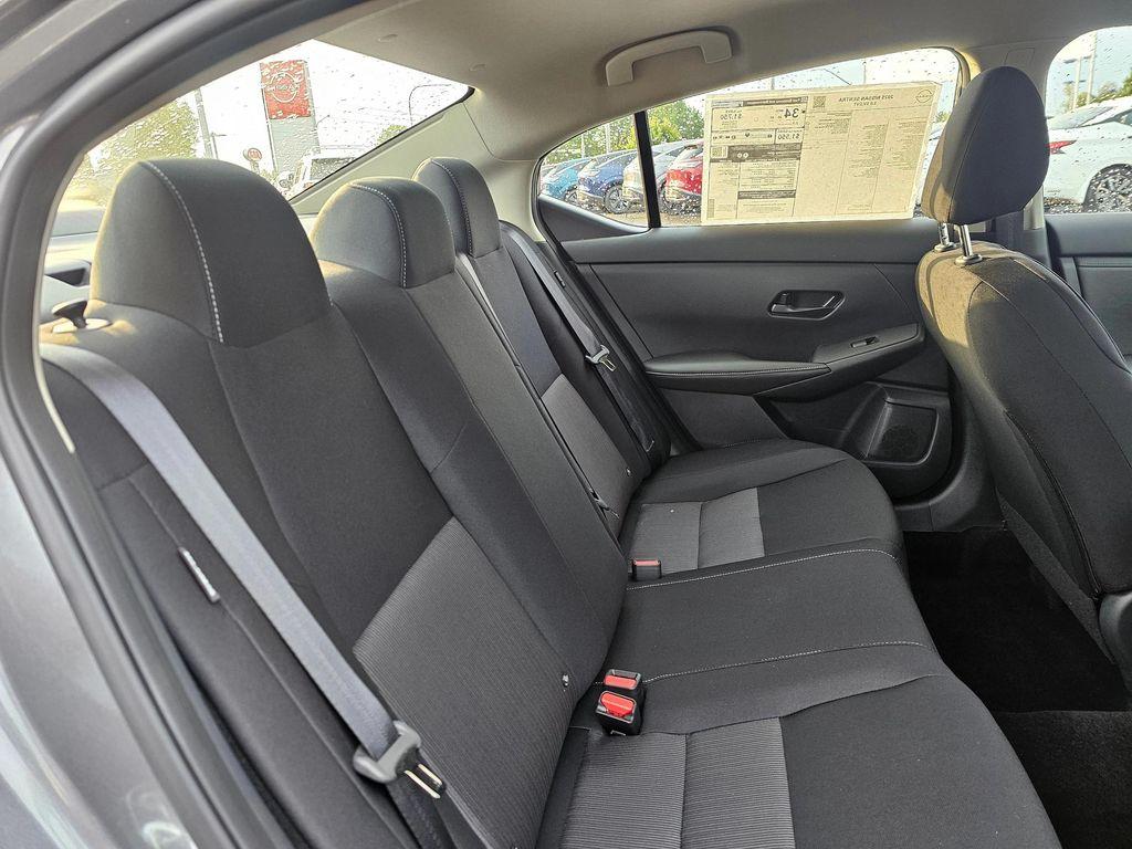 new 2025 Nissan Sentra car, priced at $22,672