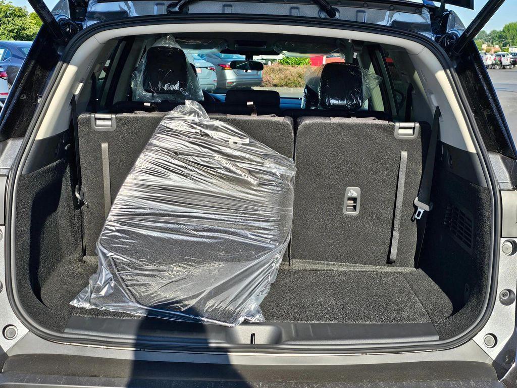 new 2025 Nissan Pathfinder car, priced at $42,648