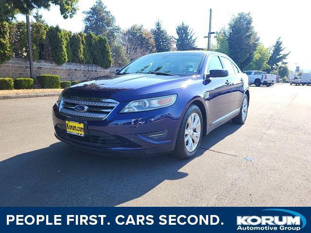 used 2011 Ford Taurus car, priced at $7,999