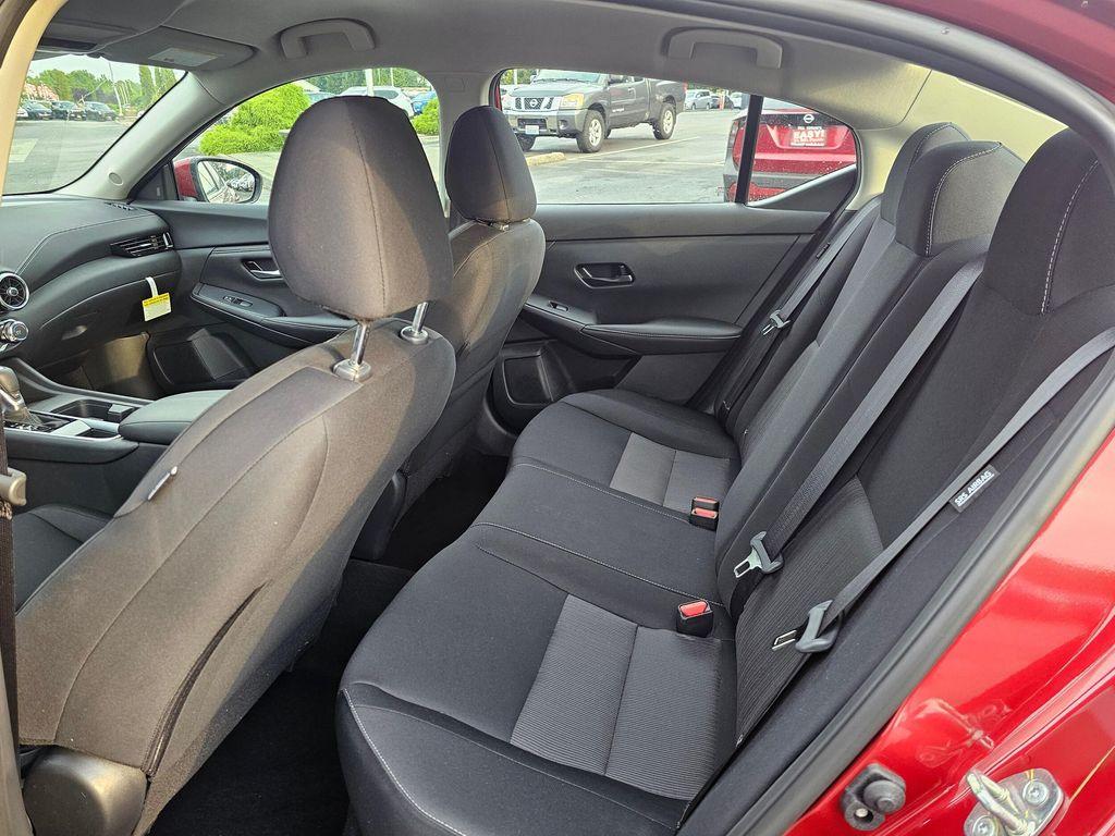 new 2025 Nissan Sentra car, priced at $23,226