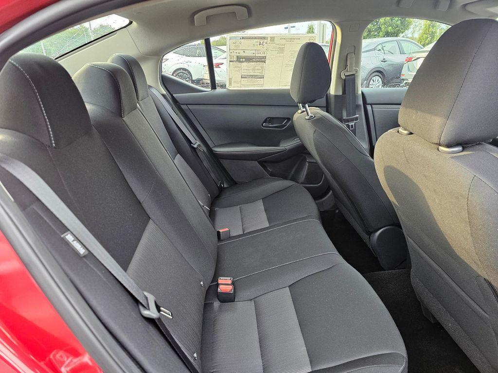 new 2025 Nissan Sentra car, priced at $23,226